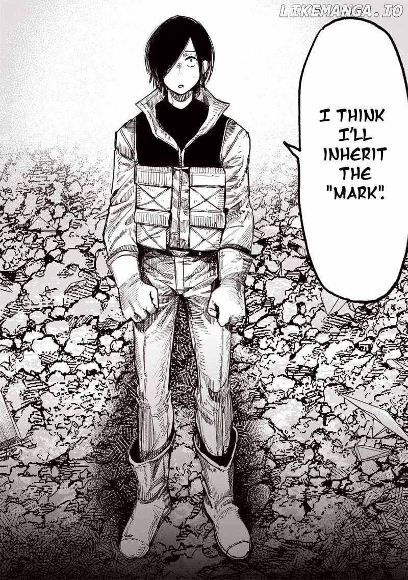 Choujin X, Chapter 61.1 image 24